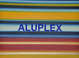 ALUPLEX logo 2012 - 2020