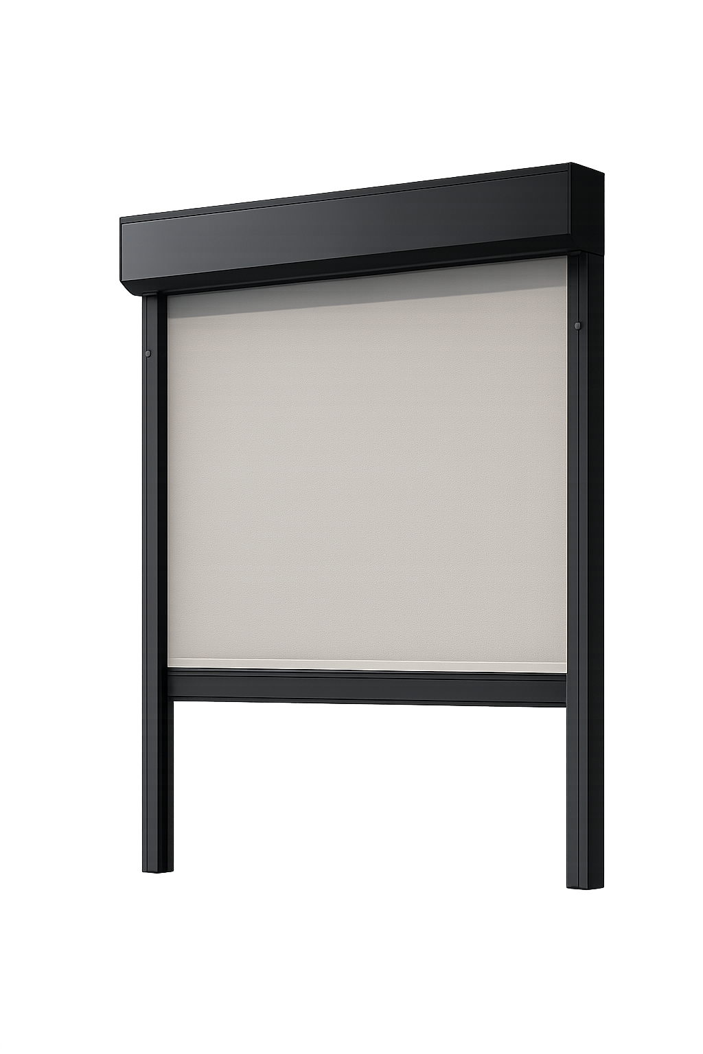 Screen van ALUPLEX